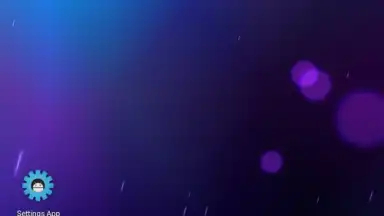 Settings App скриншот 9