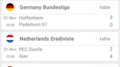 Tournament Manager скриншот 2