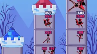 Hero Castle War: Tower Attack скриншот 3