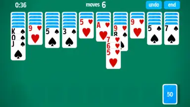 Spider Sol HD скриншот 4