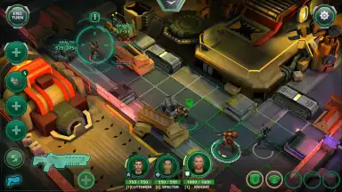 Mercs of Boom скриншот 9