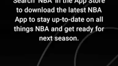 NBA скриншот 1