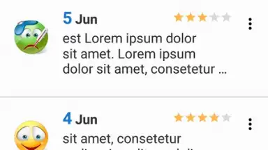 Handy Journal скриншот 11