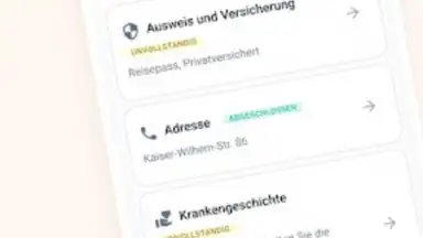 jameda: Ärzte finden & buchen скриншот 3