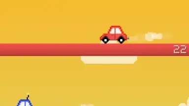 Jump Car скриншот 1