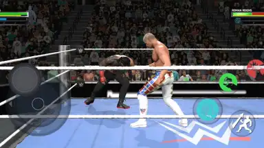 WWE 2K25 скриншот 4