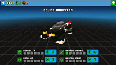 Hovercraft: Takedown скриншот 3