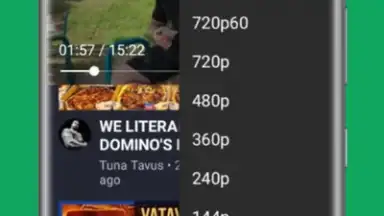 GreenTuber скриншот 2