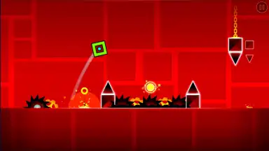 Geometry Dash Lite скриншот 15