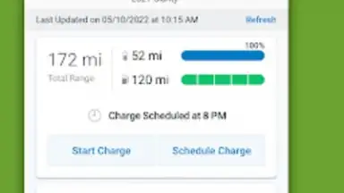 HondaLink скриншот 3