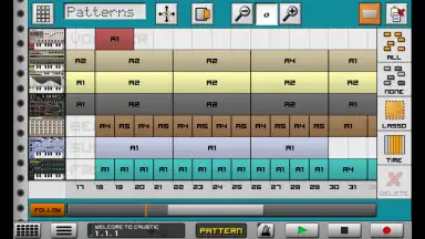 Caustic 3 скриншот 5