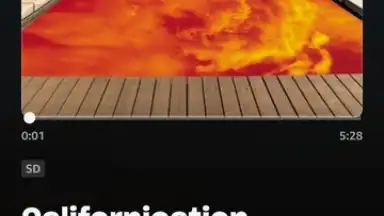 Amazon Music скриншот 10
