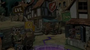 Daring Dungeoneer скриншот 6