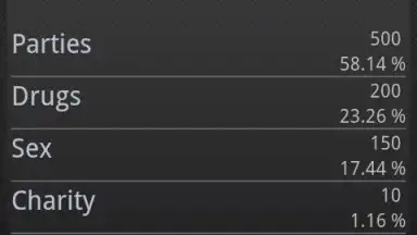 Simple Money скриншот 3