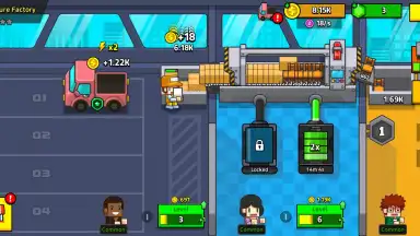 My Factory Tycoon скриншот 12