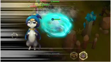 Elemental Guardians скриншот 10
