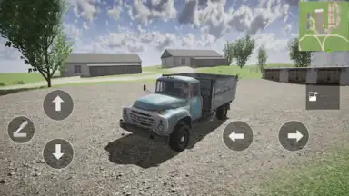 My Village Car скриншот 9