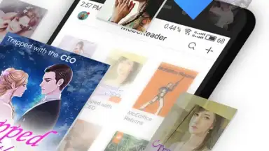 MoboReader скриншот 9