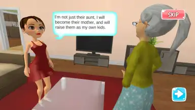 Mother Life Simulator скриншот 7