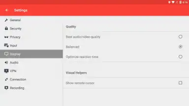 AnyDesk скриншот 5