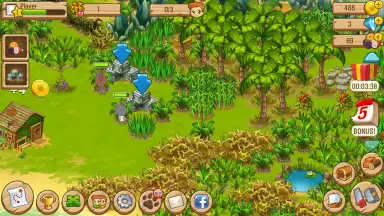 Island Experiment скриншот 8