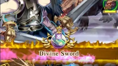 Brave Frontier: The Last Summoner скриншот 1
