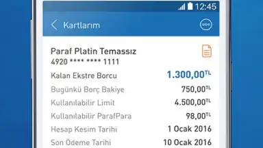 Halkbank скриншот 4