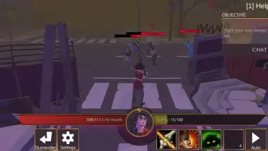 Last Resistance скриншот 5