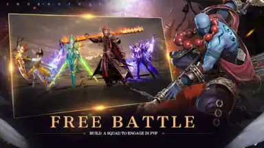 Sword Dynasty: Immortal скриншот 4