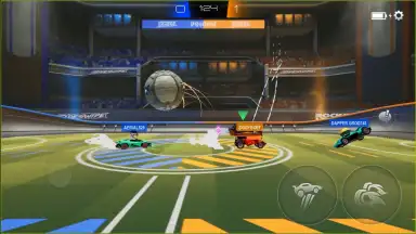 Rocket League Sideswipe скриншот 20