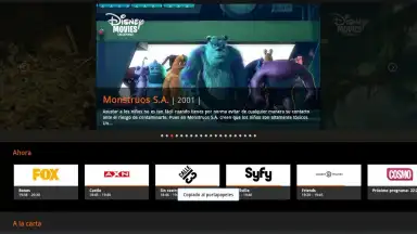 Orange TV скриншот 1