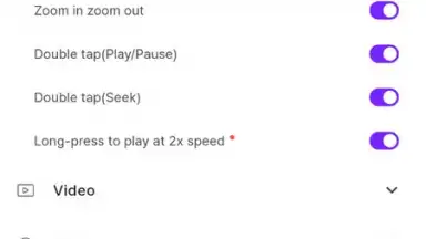 KMPlayer скриншот 14
