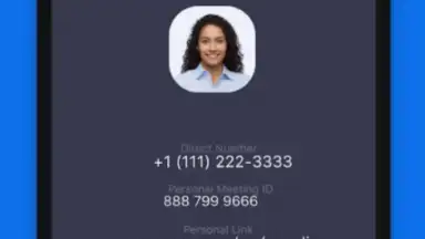 Zoom for Intune скриншот 1