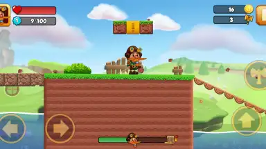 Jake's Adventure: Salvation sweetheart скриншот 11