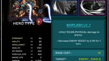 Heroes Castle скриншот 5