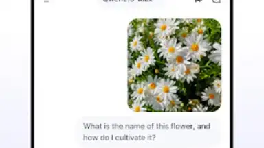 Qwen Chat скриншот 10