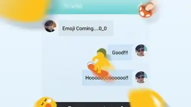 Spanish (LA) for GOKeyboard скриншот 3