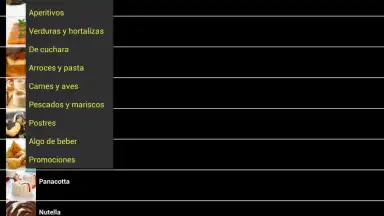 Recetas Thermomix lite скриншот 7