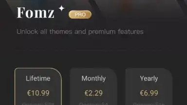 Fomz скриншот 20