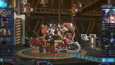 Final Gear скриншот 5