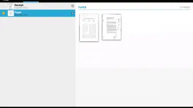 Handy Scanner скриншот 2