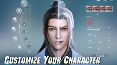 Legacy of Divinity скриншот 13