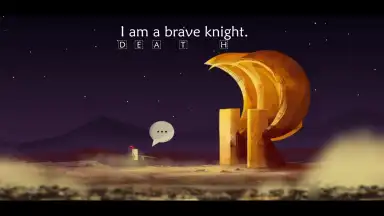I am a brave knight скриншот 8