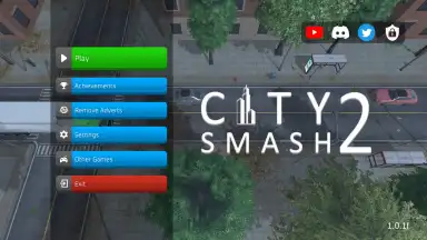 City Smash 2 скриншот 1