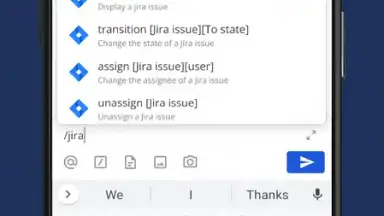 Mattermost скриншот 3