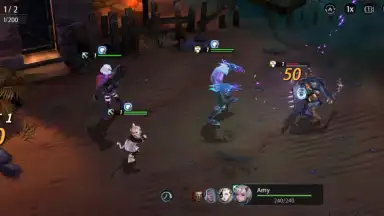 Heroes War: Counterattack скриншот 12