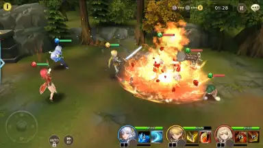 Soul Seeker: Six Knights скриншот 9