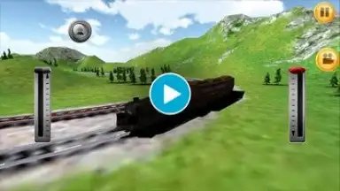 Steam Train Sim скриншот 1