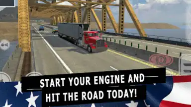 Truck Simulator PRO US скриншот 9