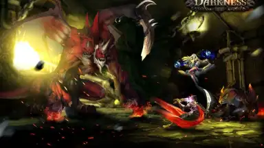 Rise of Darkness скриншот 2